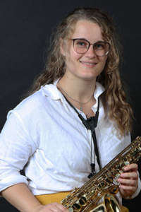 Gabri van den Boogert | Altsaxofoon